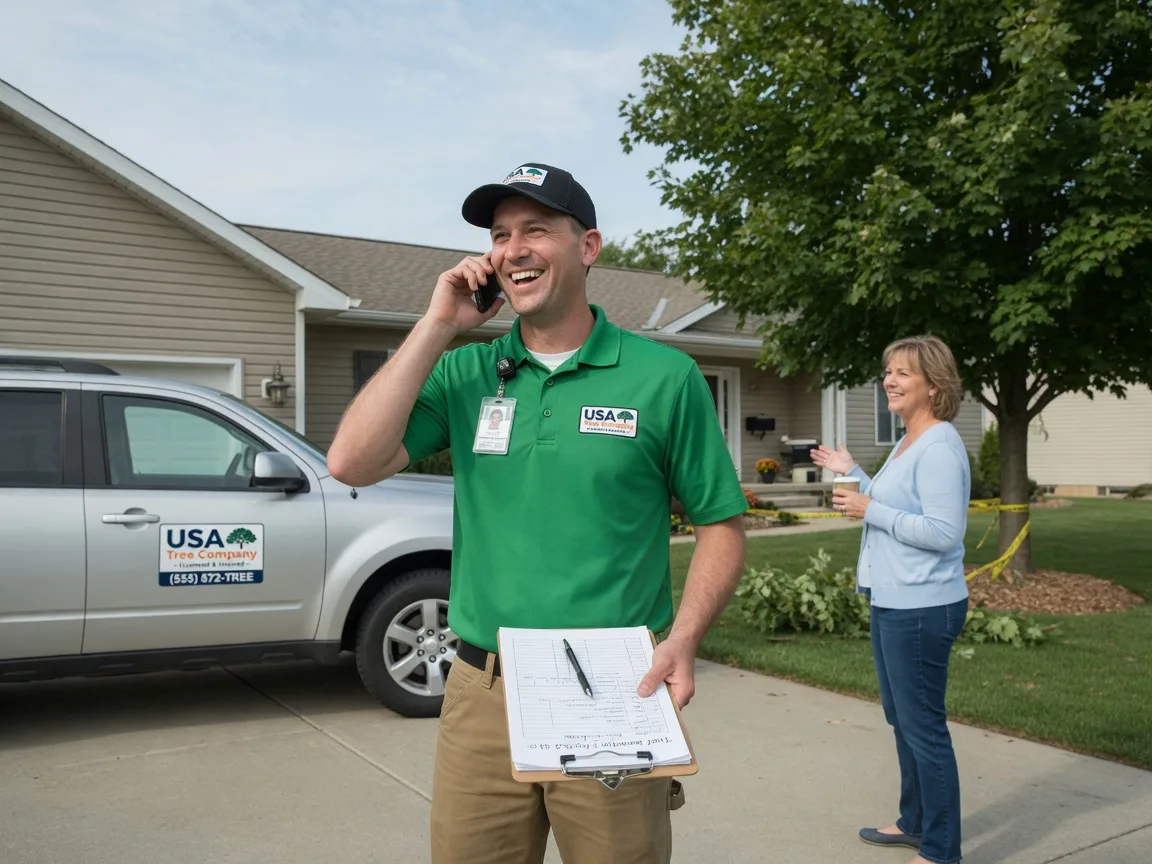 Tree Care Middleton, WI FAQs