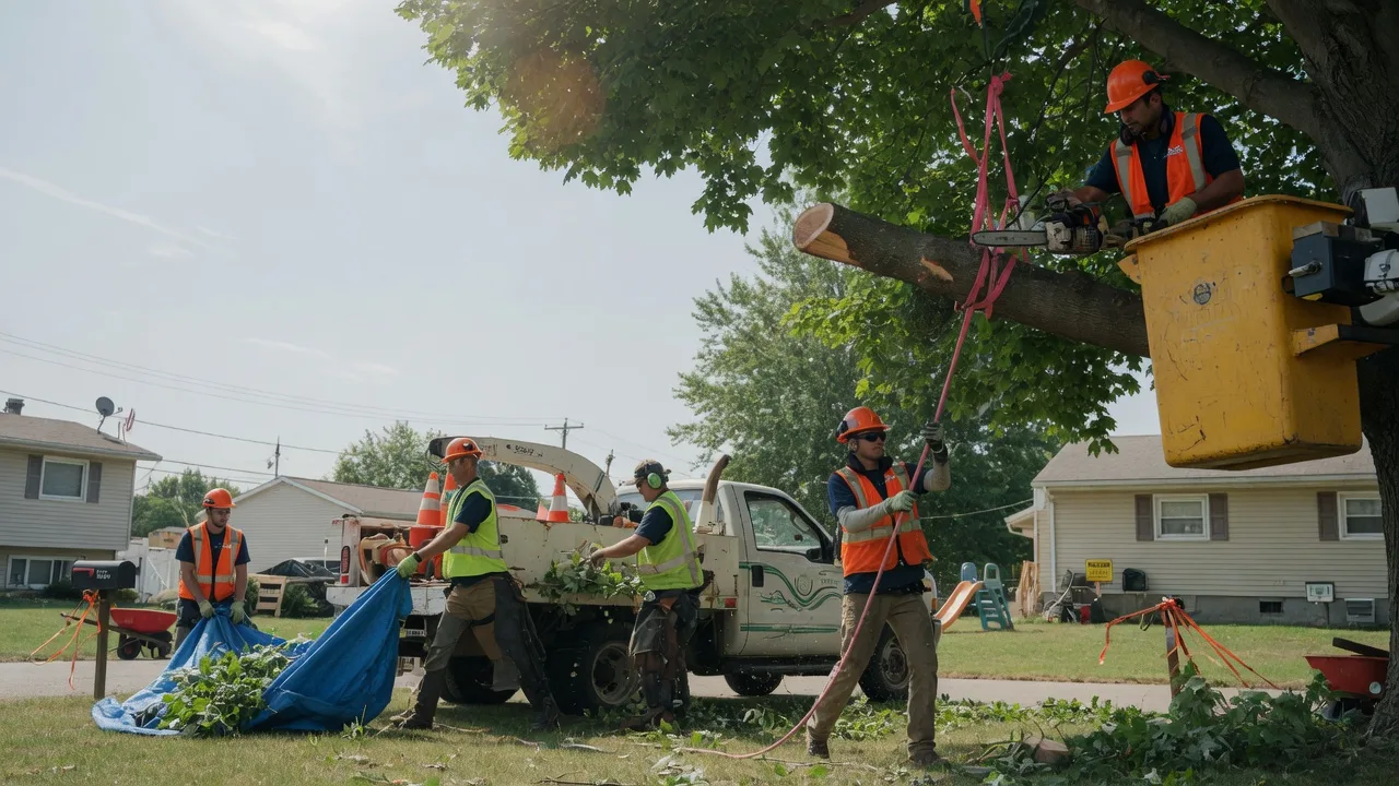 Tree Care in Middleton, WI near me